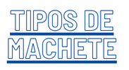 Logo Tipos de Machete